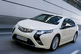Der Opel für die Steckdose