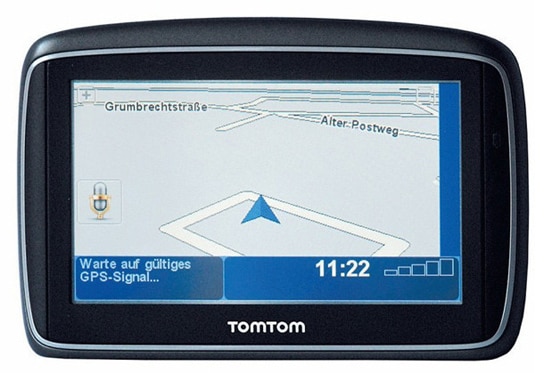 TomTom Go 940 Live