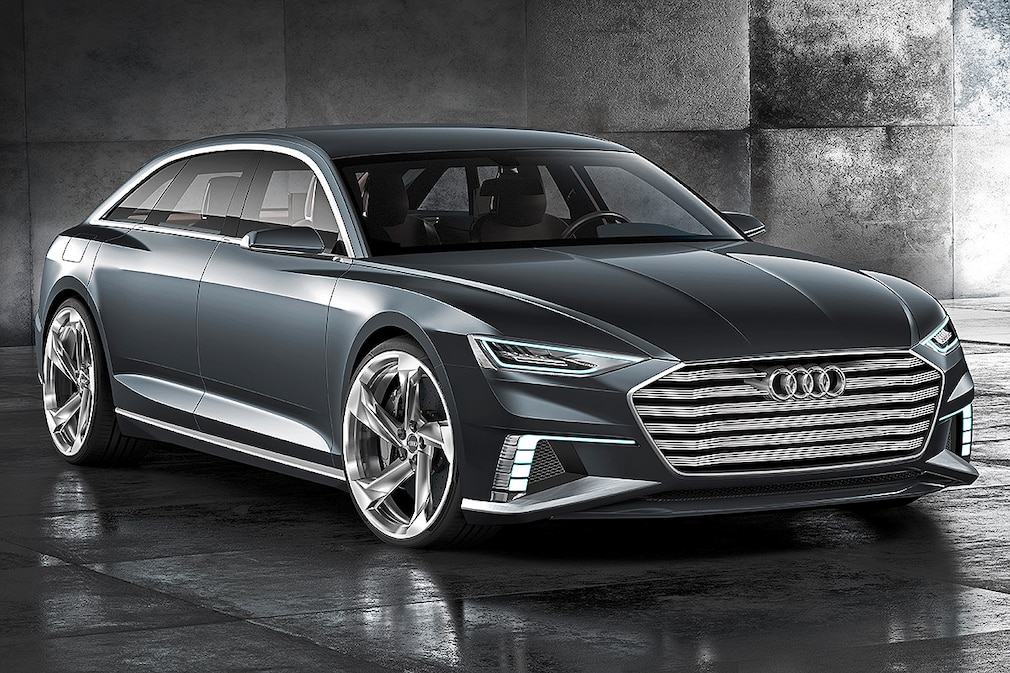 Audi Prologue Avant