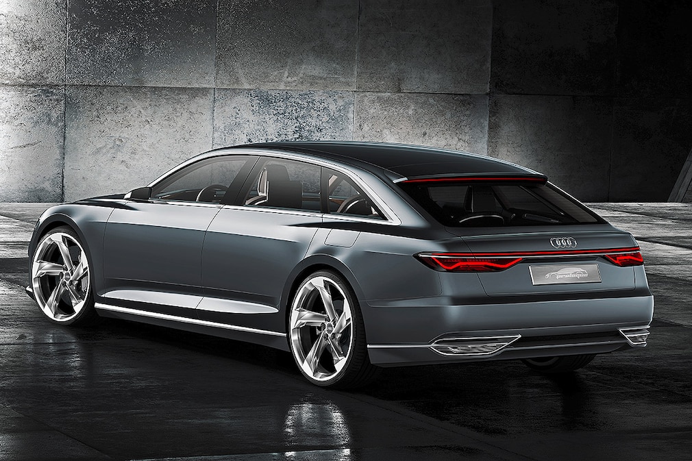 Audi Prologue Avant