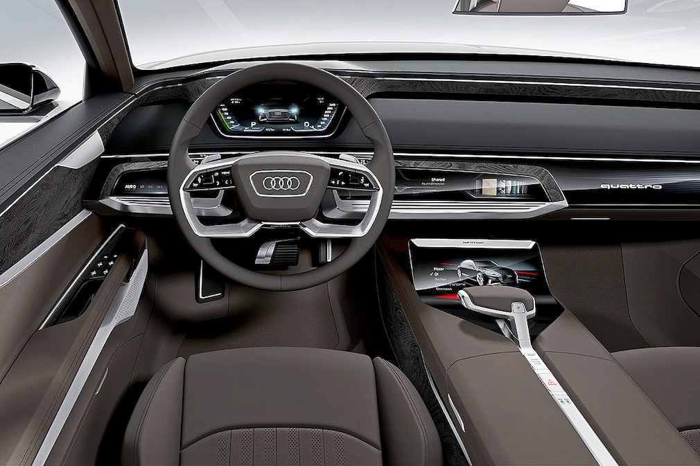 Audi Prologue Avant