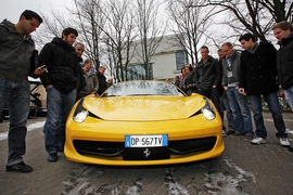 Ferrari 458 Italia