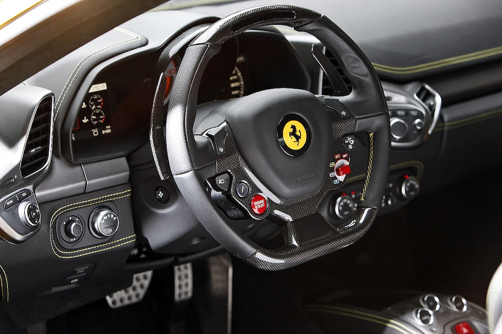 Ferrari 458 Italia