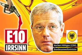 Norbert Röttgen (CDU), Bundesumweltminister