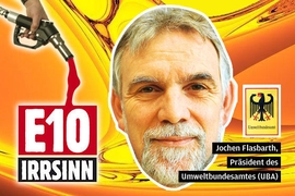Jochen Flasbarth, Präsident des Umweltbundesamtes (UBA)