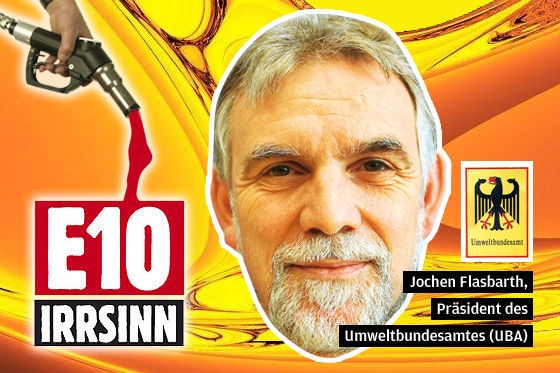 Jochen Flasbarth, Präsident des Umweltbundesamtes (UBA)
