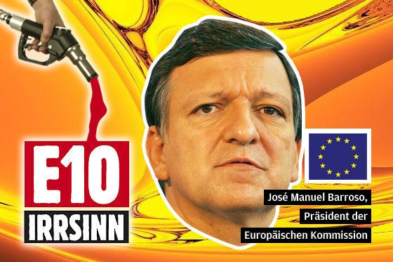 José Manuel Barroso, Präsident der Europäischen Kommission