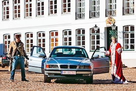 BMW 735i