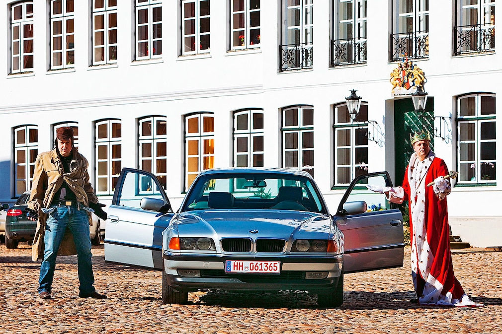BMW 735i