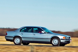 BMW 735i E38