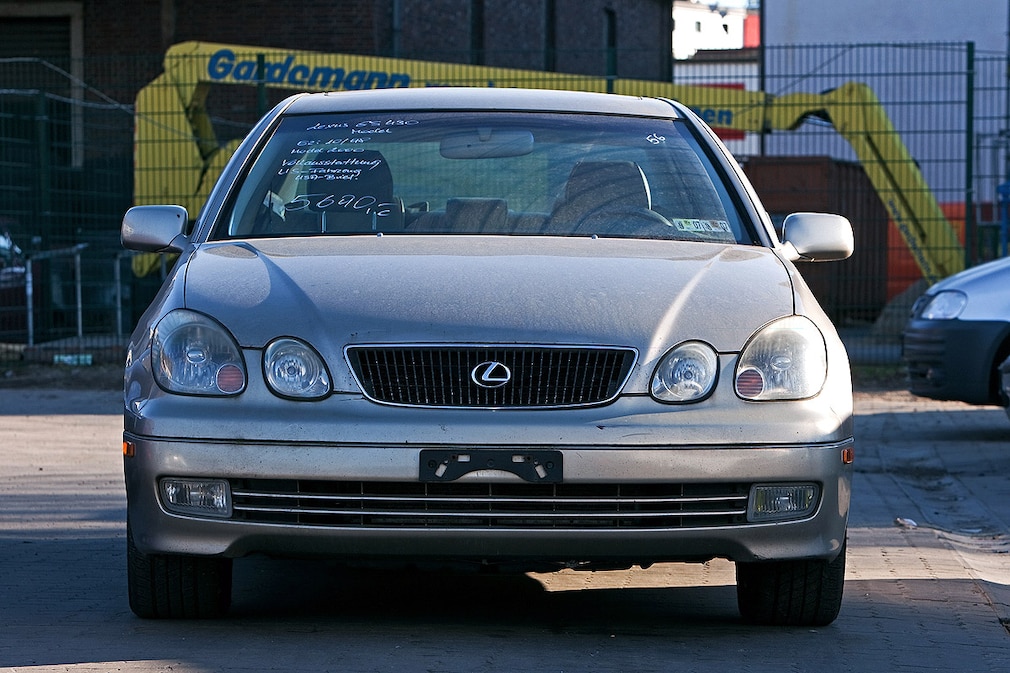 Lexus GS 430