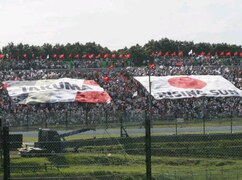 Ob der Grand Prix von Japan am 9. Oktober stattfinden kann, ist derzeit unklar