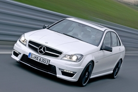 Mercedes C 63 AMG