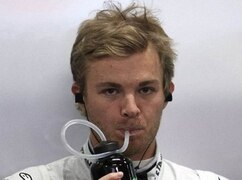 Nico Rosberg überrascht mit einem unkonventionellen Fitnessprogramm