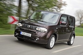 Nissan Cube 1.6