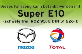 E10-Bestätigung