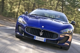 Maserati Gran Turismo MC Stradale