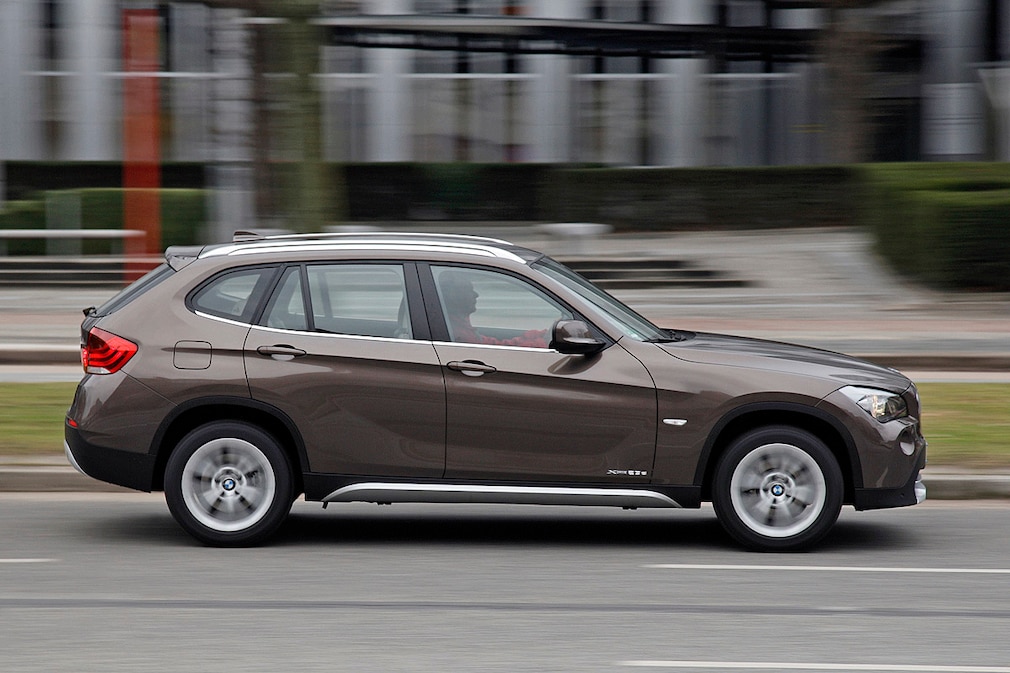BMW X1 xDrive 23d