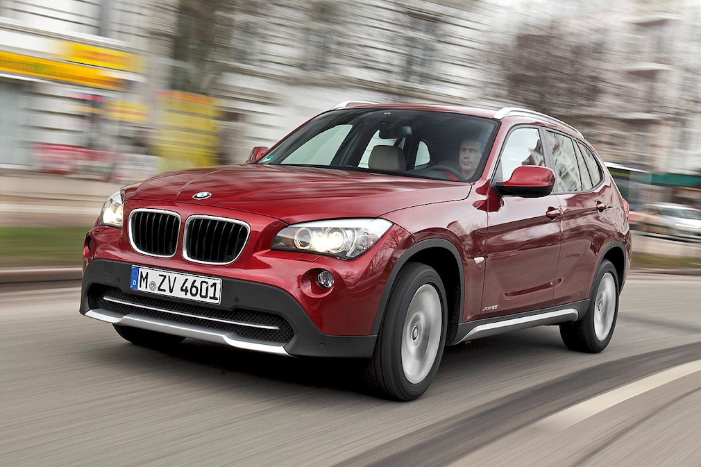 BMW X1 xDrive 28i