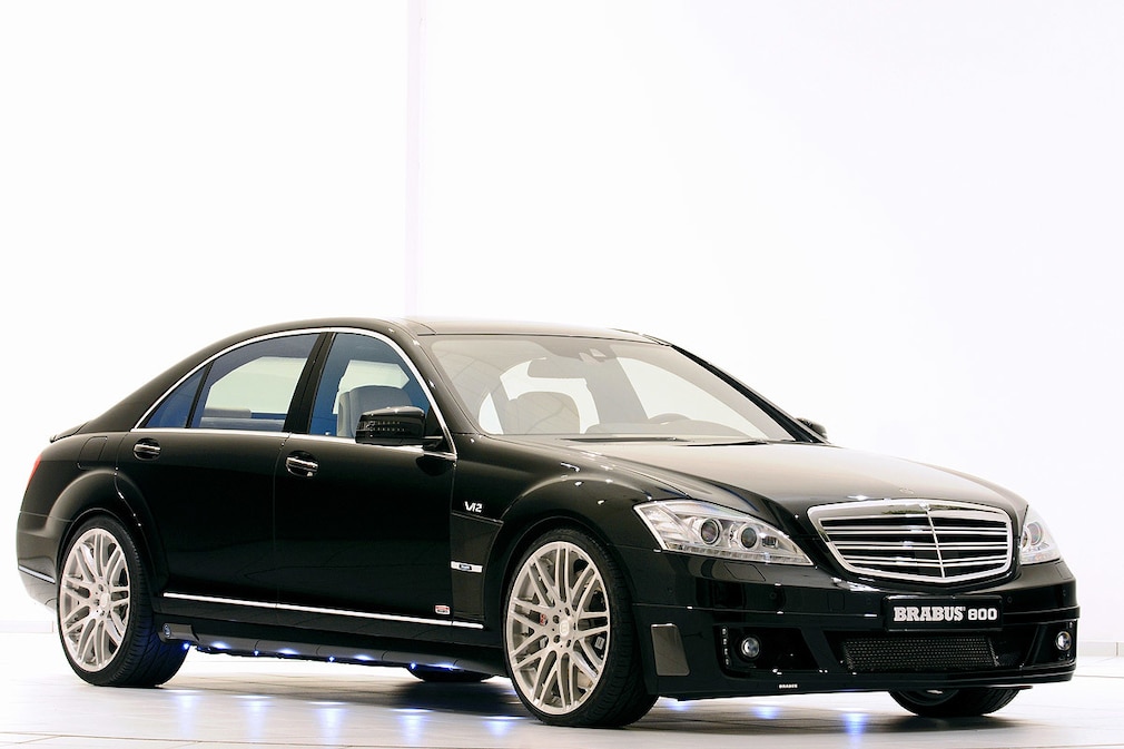 Brabus 800 iBusiness 2.0