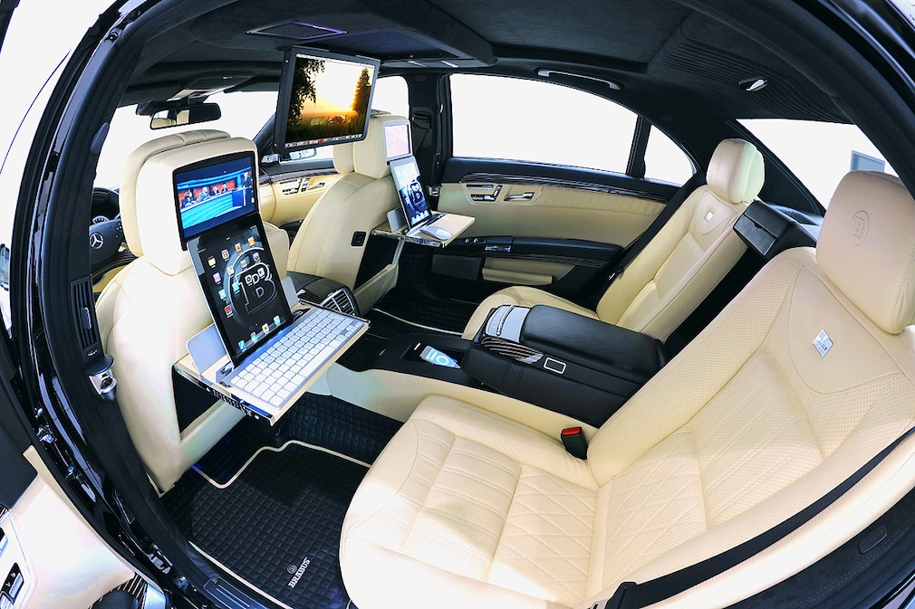 Brabus iBusiness 2.0 mit neuen Apple iPad 2
