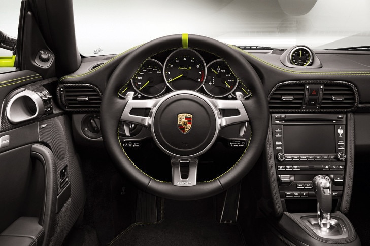 Bilder Porsche 918 Spyder: Preis