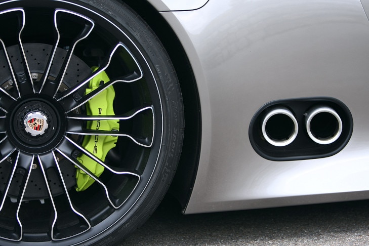 Porsche 918 Spyder