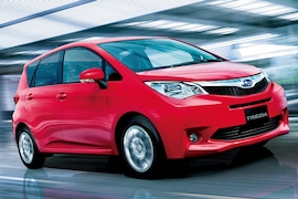 Subaru Trezia