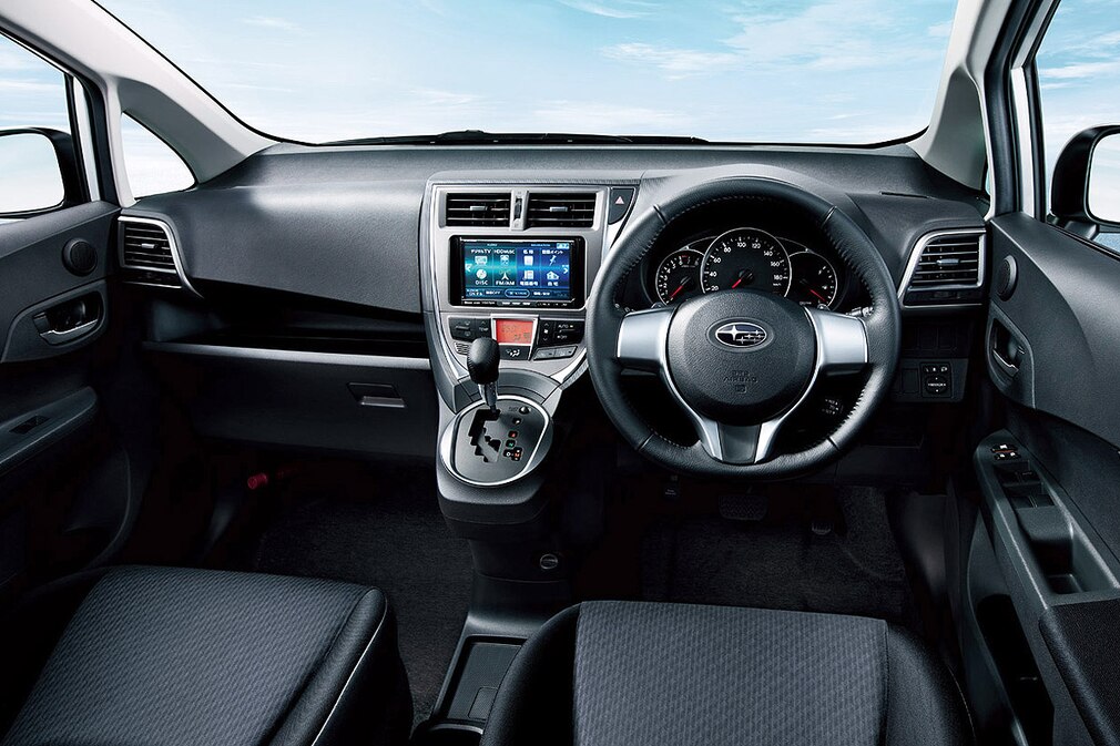 Subaru Trezia