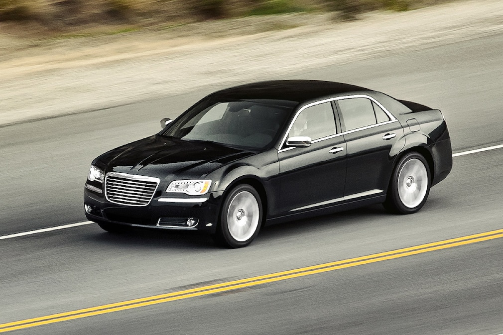 Chrysler 300 (2011)