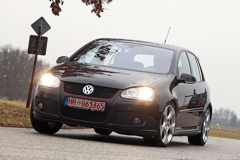 VW Golf GTI 2.0 TSFI