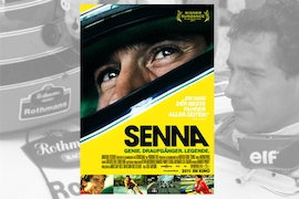 Kinofilm "Senna"