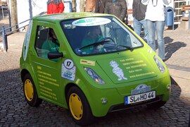 E-Mobil Rallye 2011