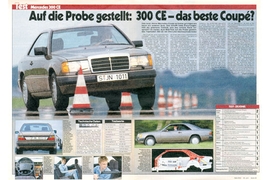 Mercedes 300 CE