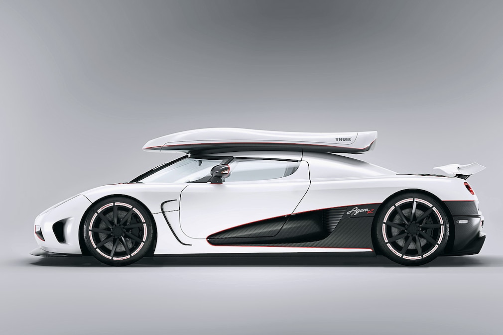 Koenigsegg Agera R
