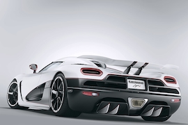 Koenigsegg Agera R