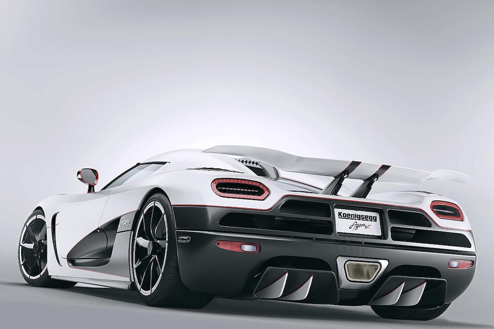 Koenigsegg Agera R