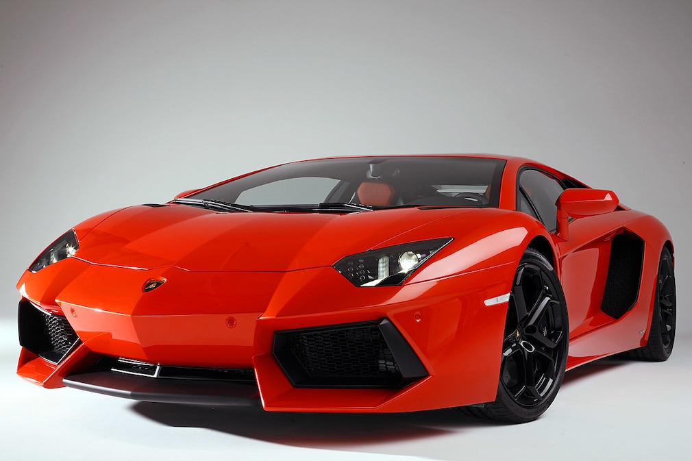 Lamborghini Aventador