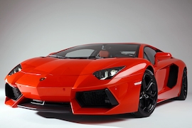 Lamborghini Aventador