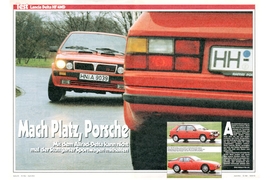 Lancia Delta HF 4WD