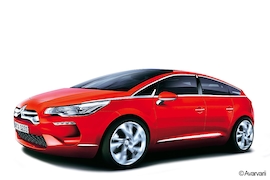 Citroën DS5