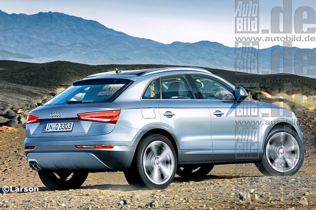 Audi Q3 quattro