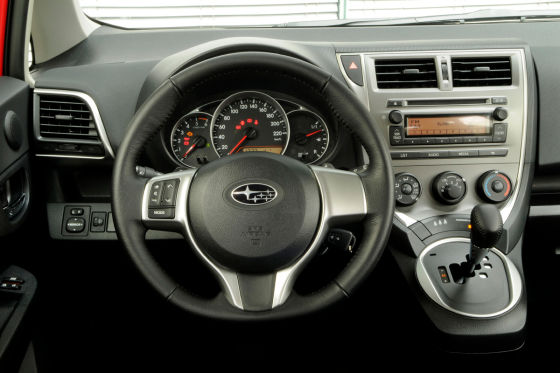 Subaru Trezia