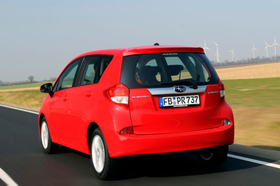 Subaru Trezia