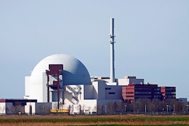 Atomkraftwerk Brokdorf
