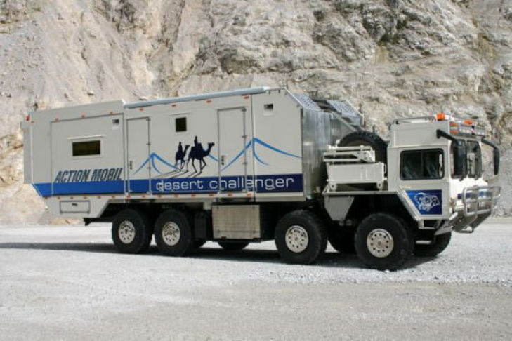 Action Mobil Desert Challenger Action Mobil Desert Challenger
