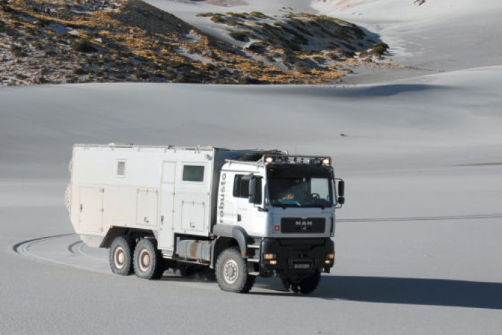 Action Mobil Desert Start Robusto Action Mobil Desert Start Robusto