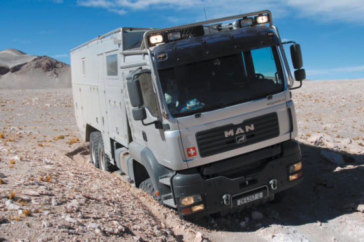 Action Mobil Desert Start Robusto Action Mobil Desert Start Robusto