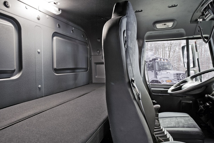 Mercedes Zetros Wohnmobil Mercedes Zetros Wohnmobil