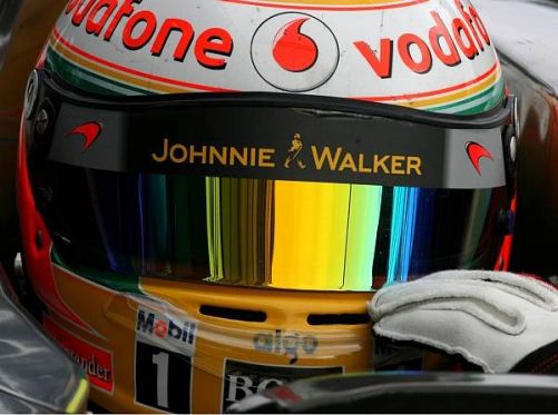 Lewis Hamilton blickt dem Rest des Wochenendes sehr optimistisch entgegen